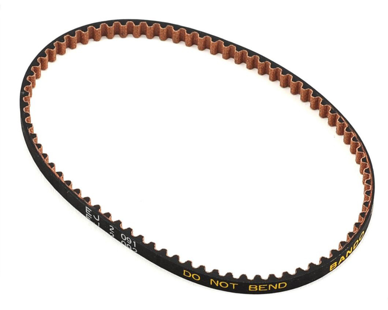 Schumacher Racing U4796 74Tx4mm Bando Belt - Mid Motor Conversion