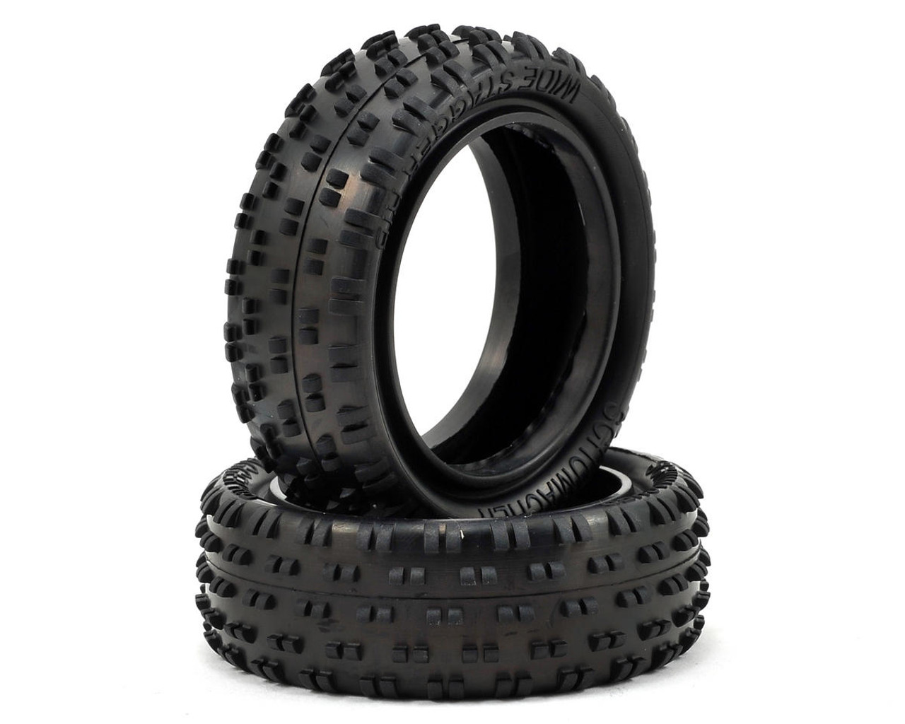 Schumacher Racing U6810 "Wide Stagger Rib" 2.2 1/10 Buggy Front Tires