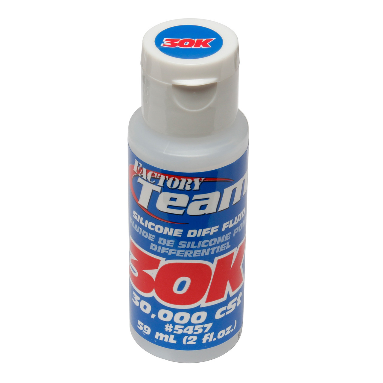 Team Associated Silicone Diff Fluid 2oz