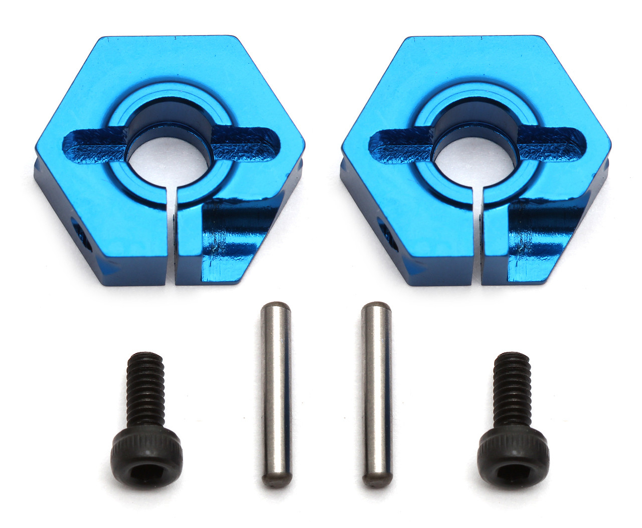 Team Associated Clamping Hex Set (Front Axle) B5 T5