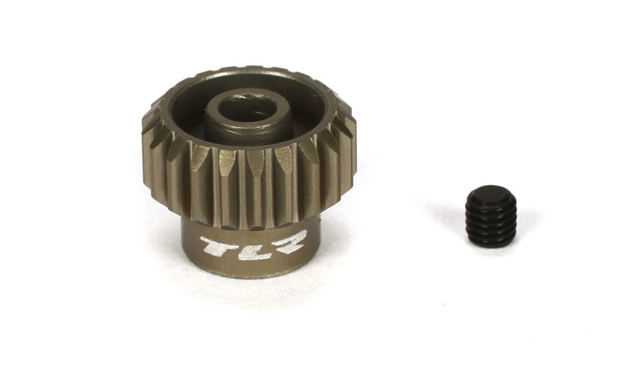 Team Losi Racing Aluminum 48P Pinion Gear