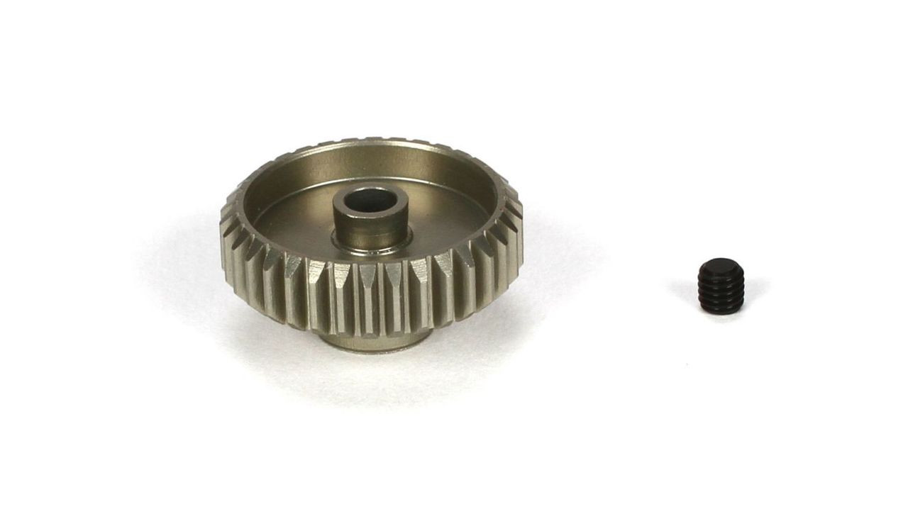 Team Losi Racing Aluminum 48P Pinion Gear