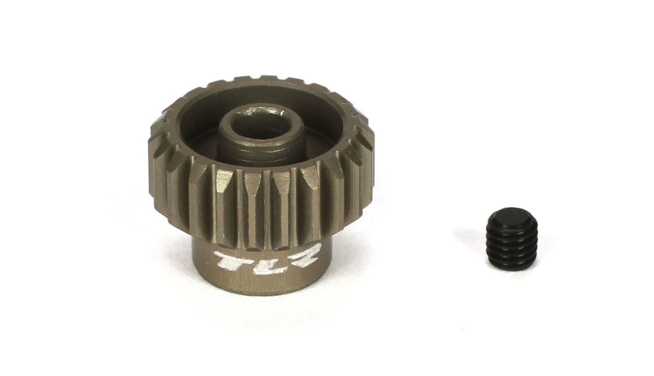 Team Losi Racing Aluminum 48P Pinion Gear