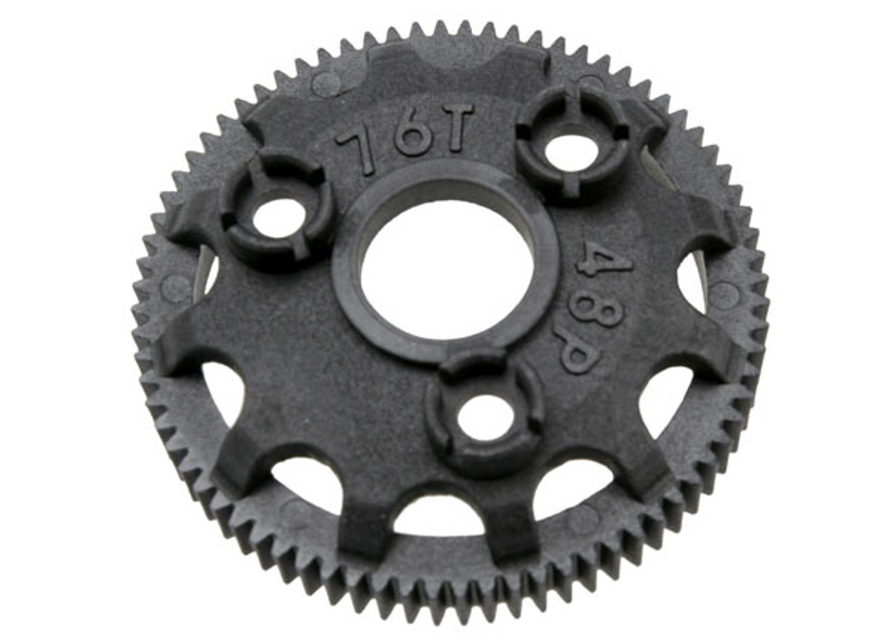 Traxxas 4676  Spur Gear 48 Pitch (76T) (Slash)