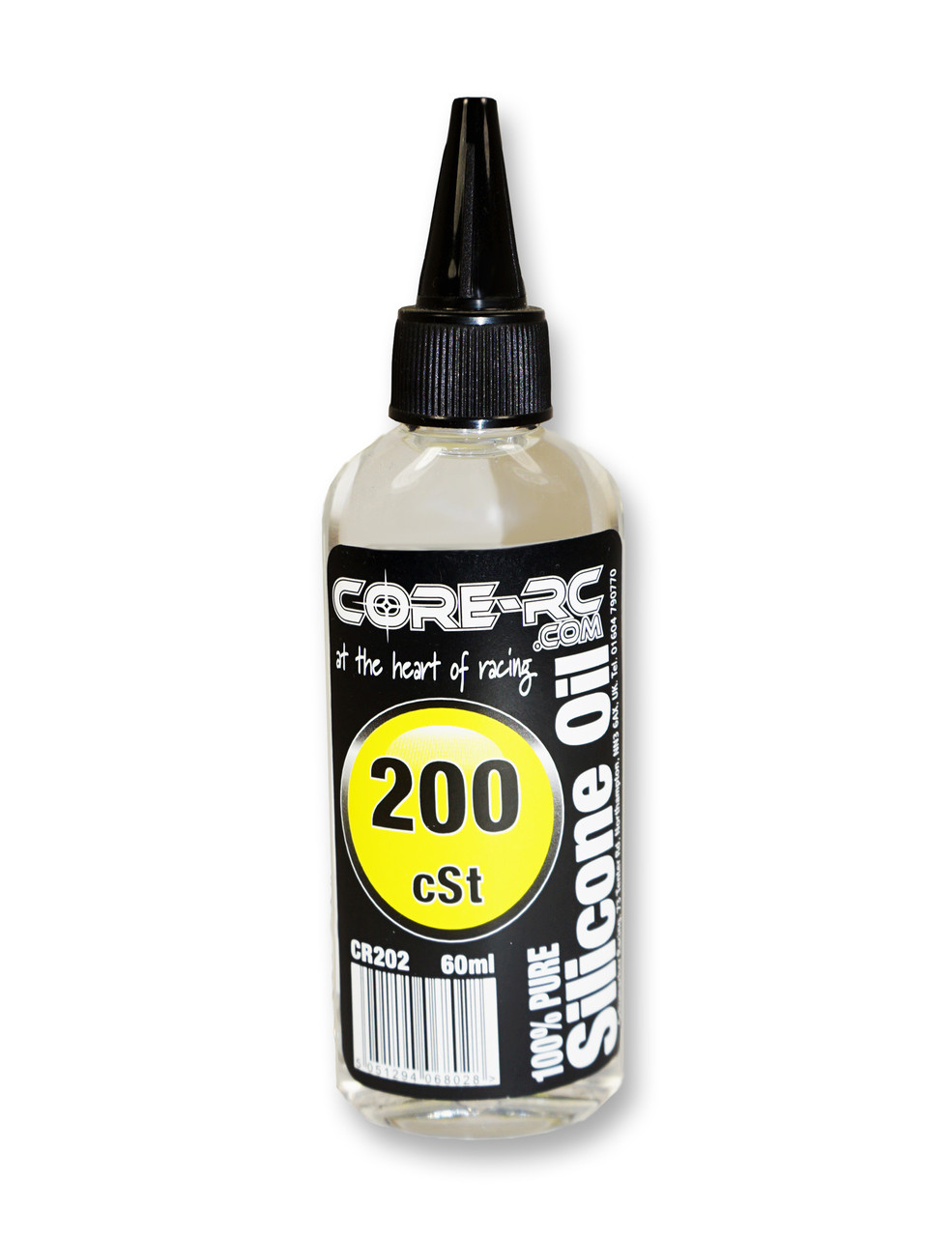 Axon Core Shock Oil 20WT 40ml CO-SA-200