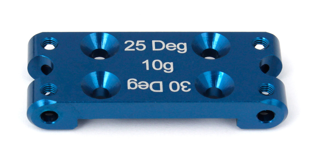 Team Associated B6.3 Side Rails Carbon - Hochwertige Karbon-Seitenleisten für B6