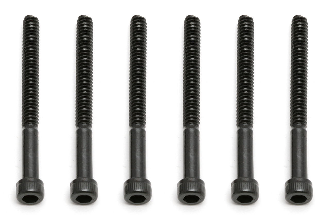 Team Associated 4-40 x 1 1/4" Cap Head Screw (6)