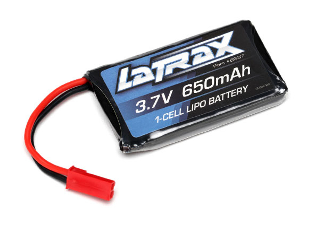 Traxxas 6637 LaTrax Alias 1S LiPo Battery (3.7V/650mAh)