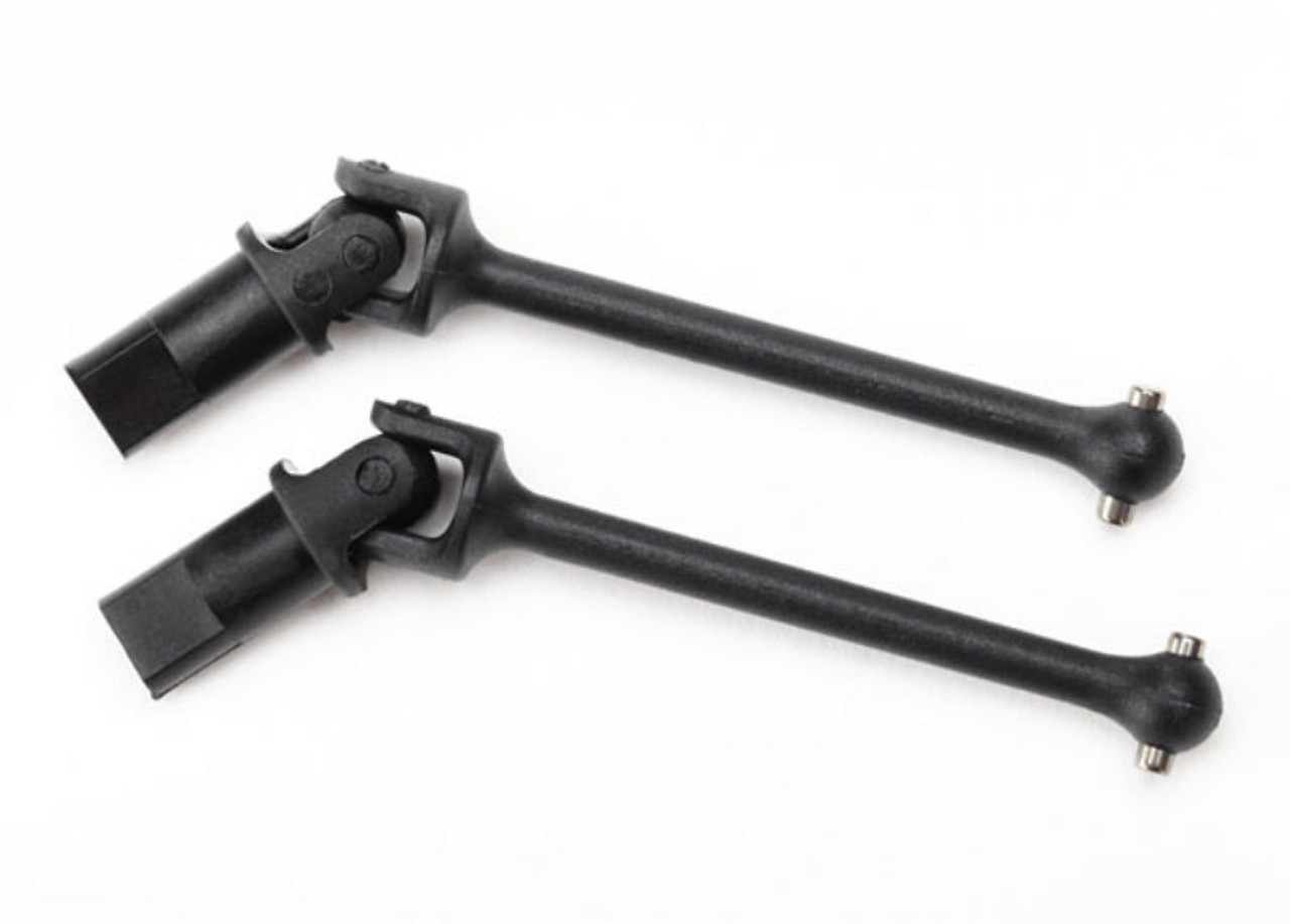 Traxxas LaTrax Front/Rear Assembled Driveshaft (2)