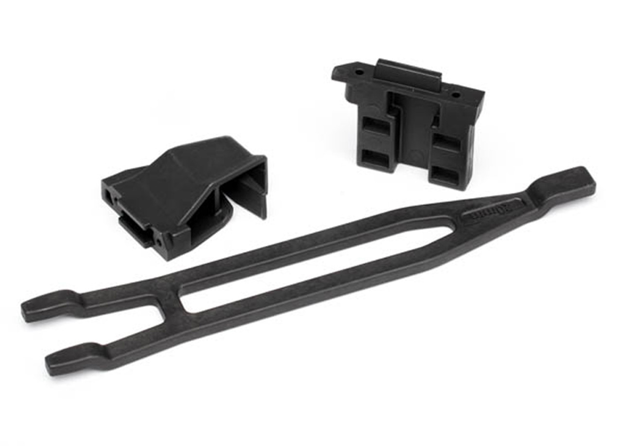 Traxxas Tall Battery Hold Down Set (Rally, Slash 4x4)