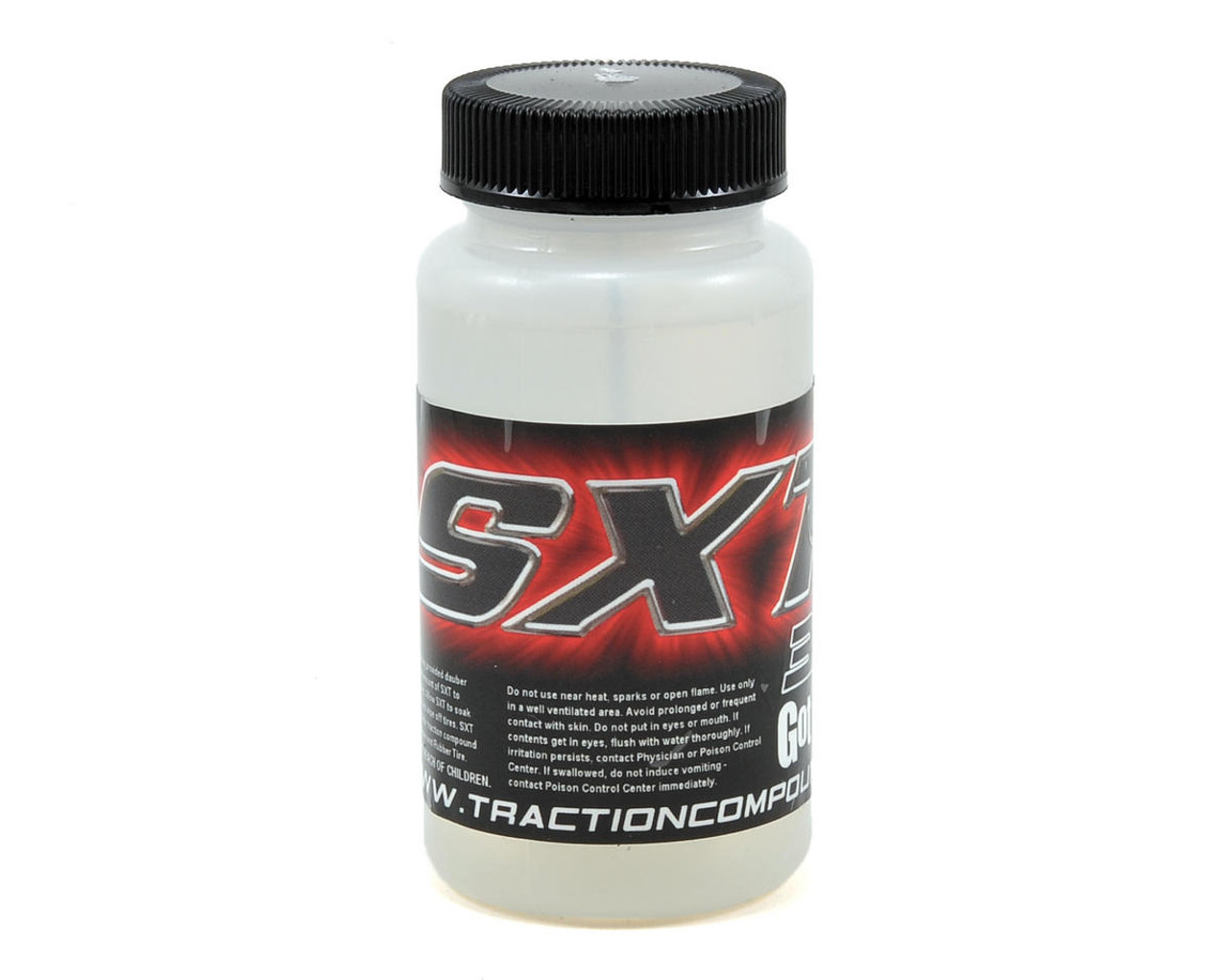 SXT Racing 3.0 Foam & Rubber Tire Traction Compound (Carpet)