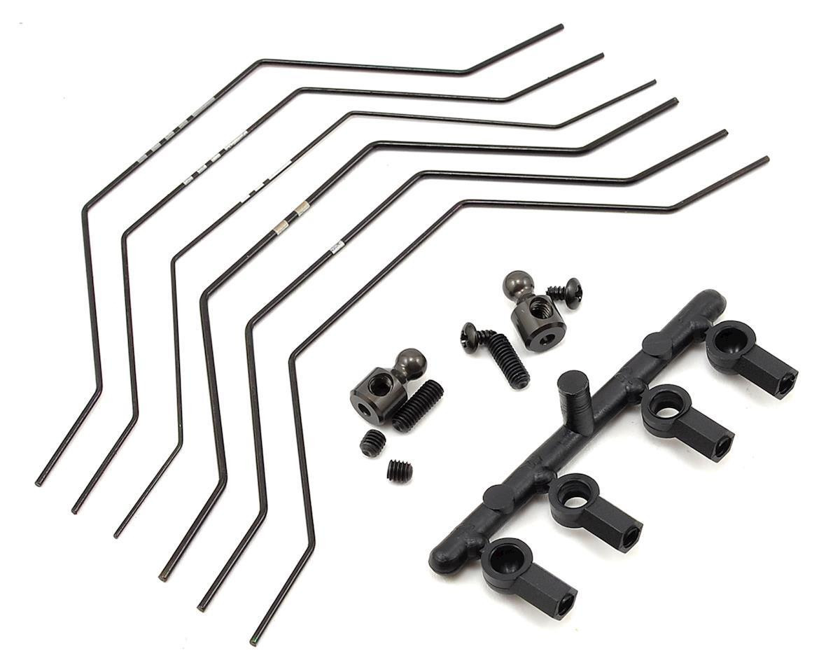 YOKOMO YZ2DTM3.1 パーツセット Yokomo YZ-2 DTM 3.0 1/10 2WD Electric Buggy Kit (Dirt) [YOKB