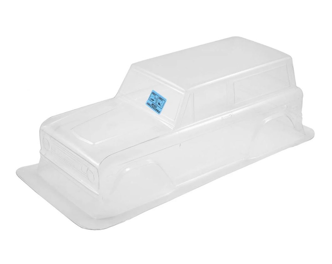 Pro-Line 3313-60 1973 Ford Bronco Body (Clear)