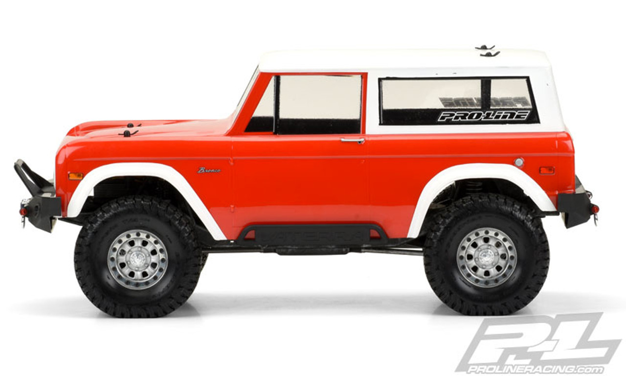 proline 1973 ford bronco body