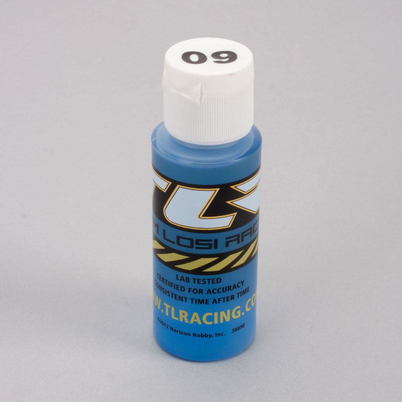 Team Losi Racing Silicone Shock Oil (2oz) (20wt-100wt)