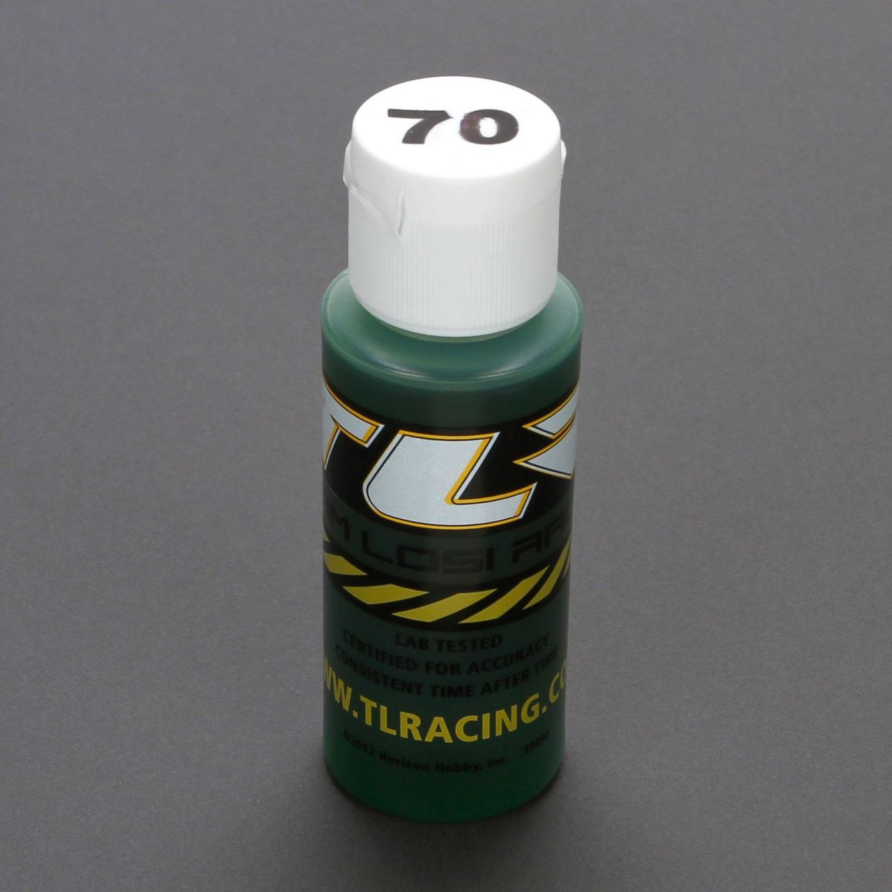 Team Losi Racing Silicone Shock Oil (2oz) (20wt-100wt)