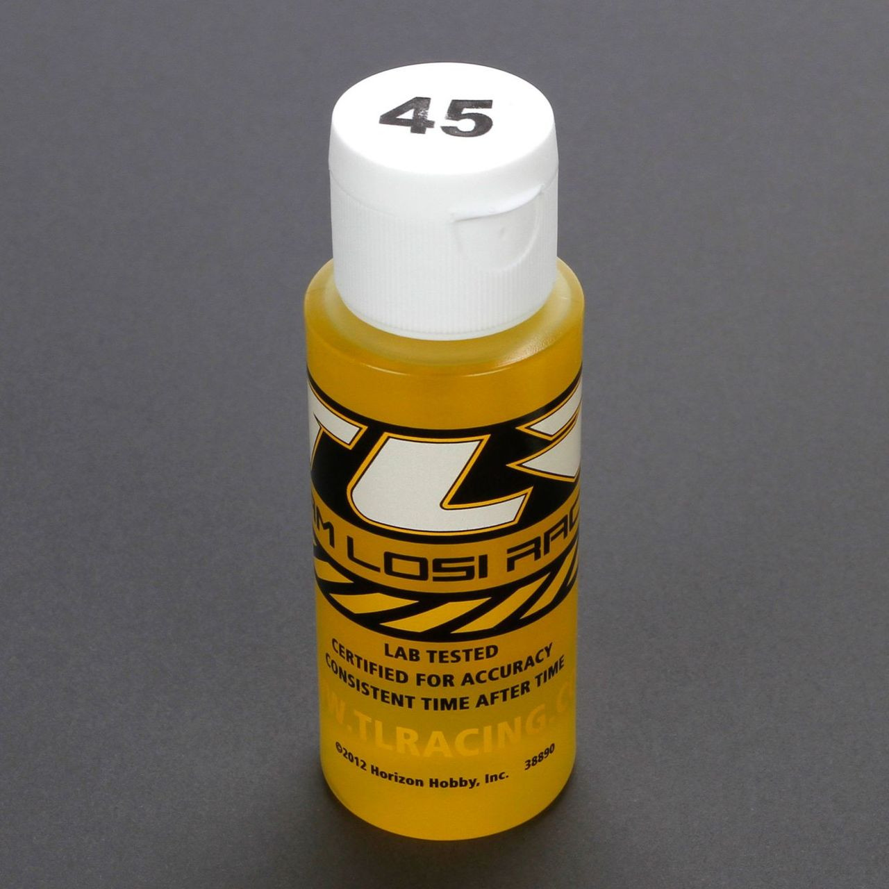 Team Losi Racing Silicone Shock Oil (2oz) (20wt-100wt)