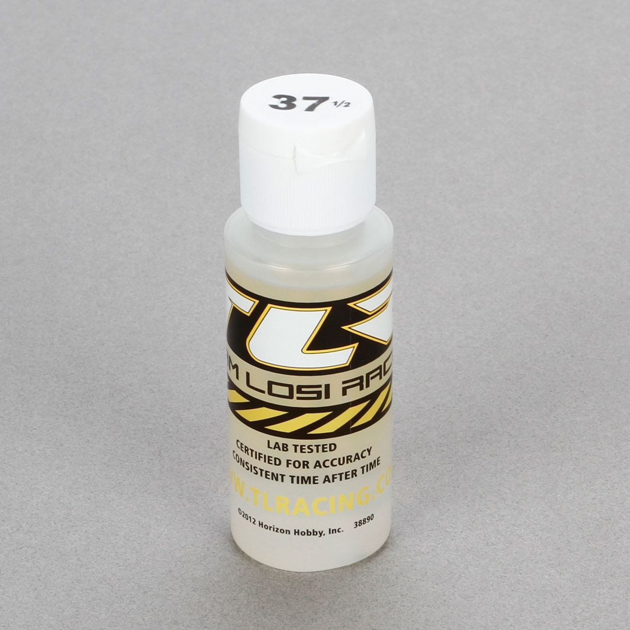 Team Losi Racing Silicone Shock Oil (2oz) (20wt-100wt)