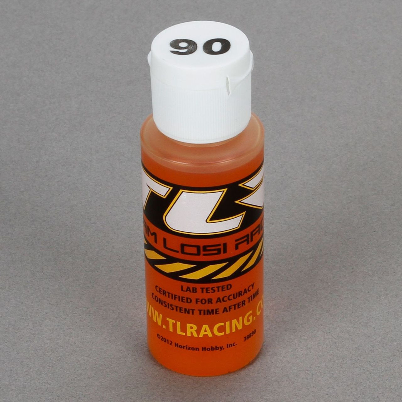 Team Losi Racing Silicone Shock Oil (2oz) (20wt-100wt)