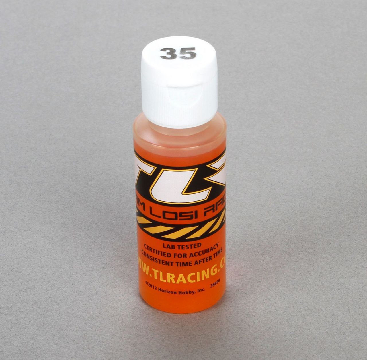 Team Losi Racing Silicone Shock Oil (2oz) (20wt-100wt)