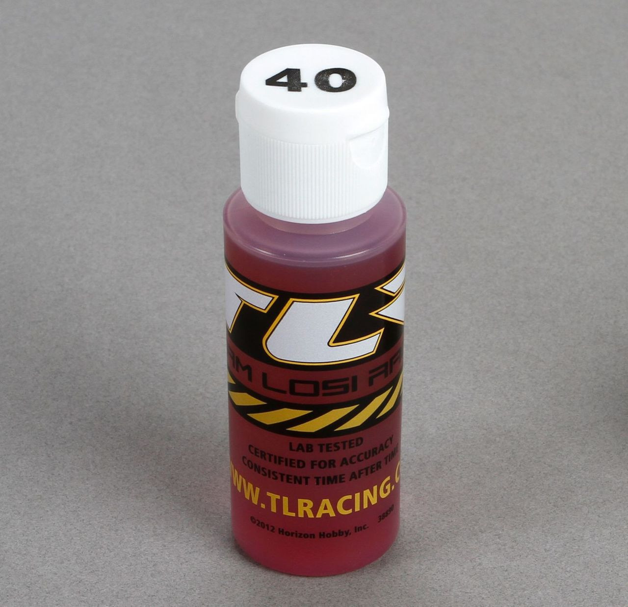 Team Losi Racing Silicone Shock Oil (2oz) (20wt-100wt)