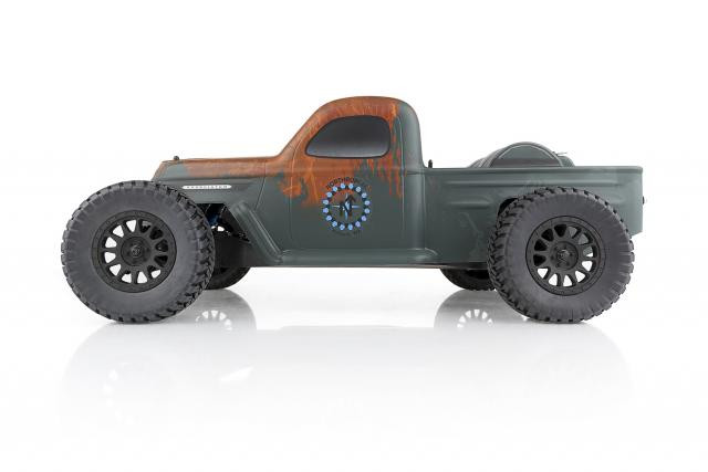 team associated rat rod body
