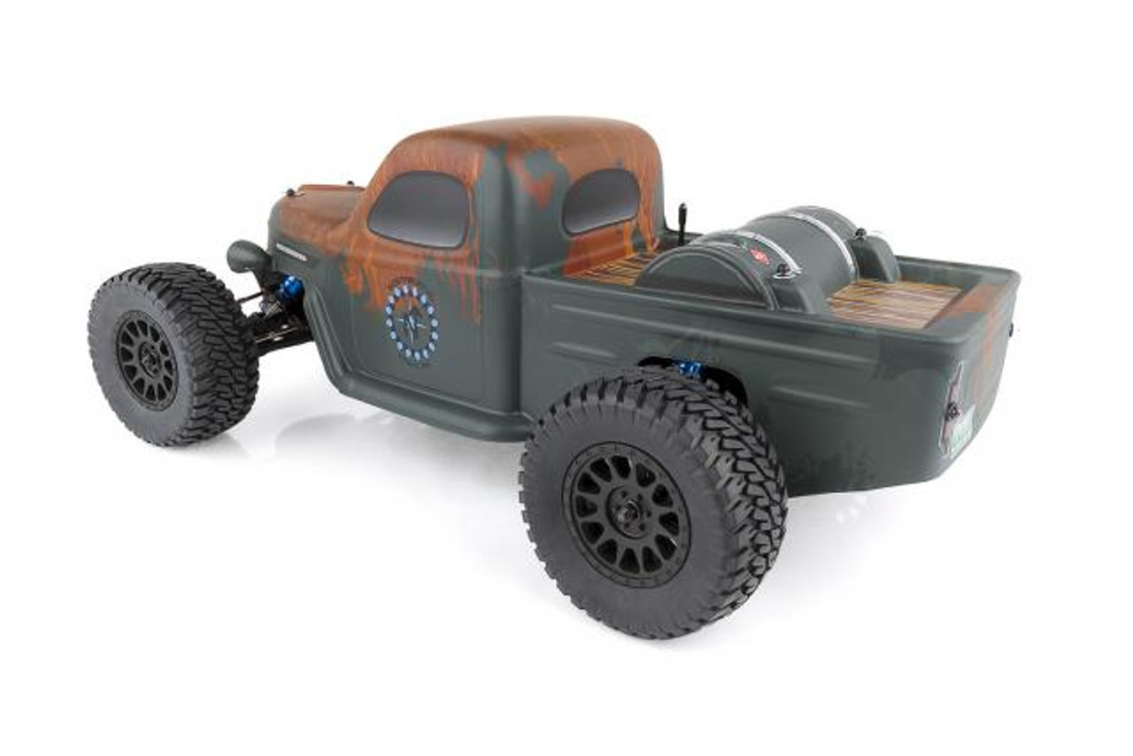 Team Associated Trophy Rat RTR 1/10 Electric 2WD Brushless Truck w/2.4GHz Radio