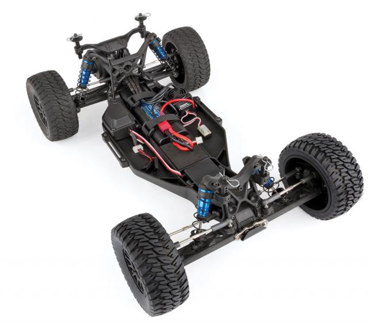 Team Associated Trophy Rat RTR 1/10 Electric 2WD Brushless Truck w/2.4GHz Radio