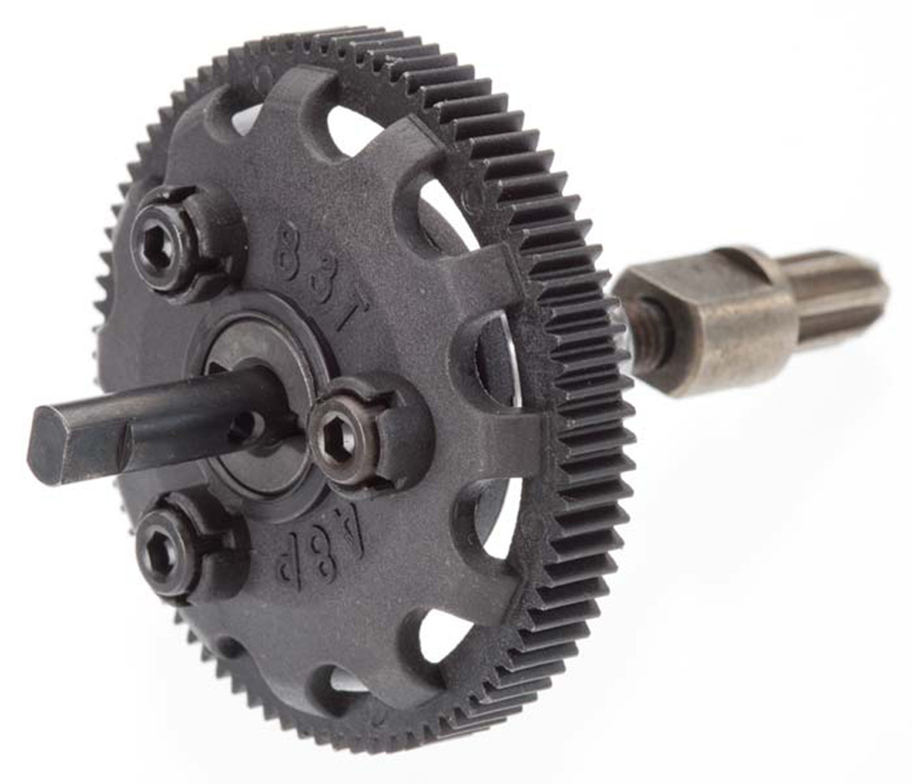 Traxxas Complete High Stall Gear Clutch, Telluride, Rally