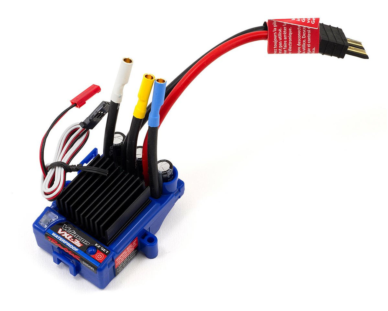 Traxxas Velineon VXL-3S Brushless ESC (Waterproof)