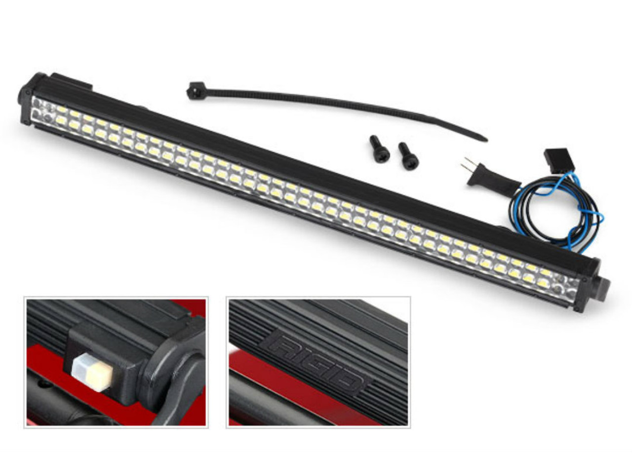 Traxxas TRX-4 Rigid LED Lightbar, Fits TRA8011 Body (Requires TRA8028 Power Supply)