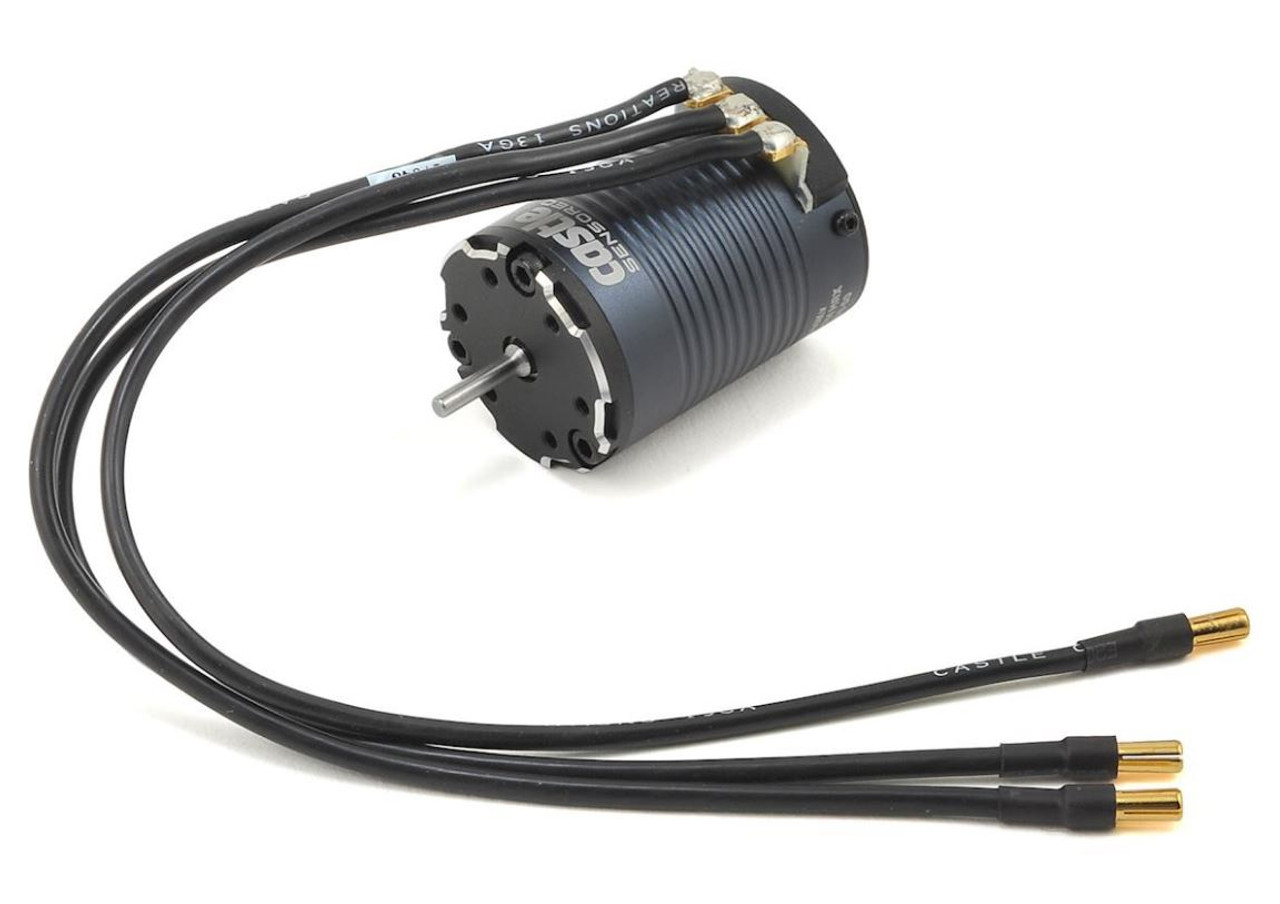 Castle Creations 1406 Sensored 4-Pole Brushless Crawler Motor (1900kV)