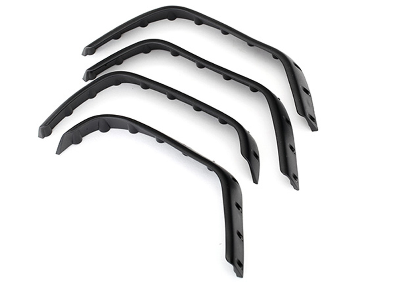 Traxxas TRX-4 Front & Rear Fender Flare Set