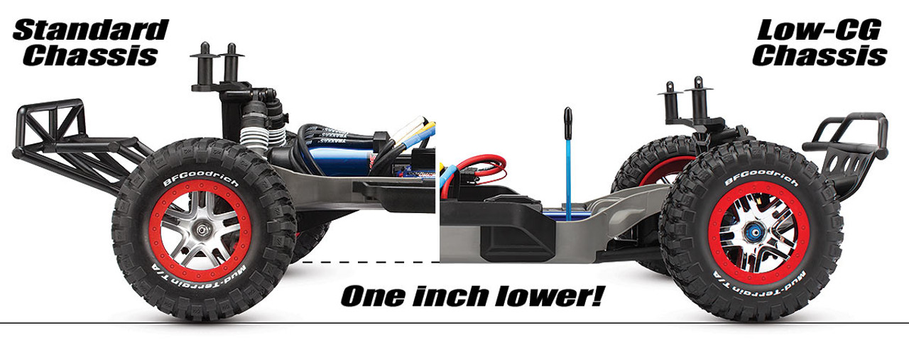 traxxas slash 4x4 lcg conversion kit