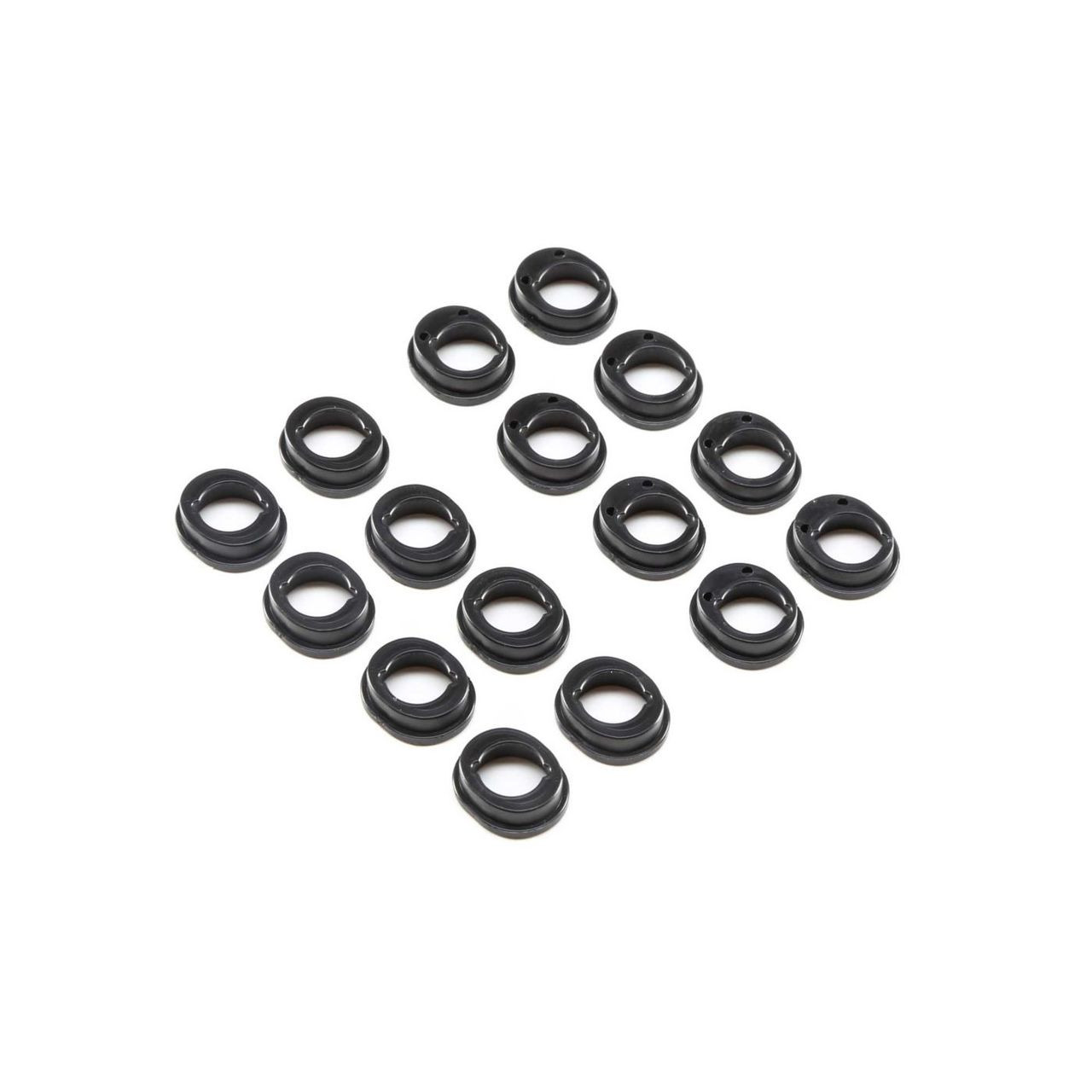 Team Losi Racing Spindle Trail Inserts (2,3,4mm) 22T 4.0