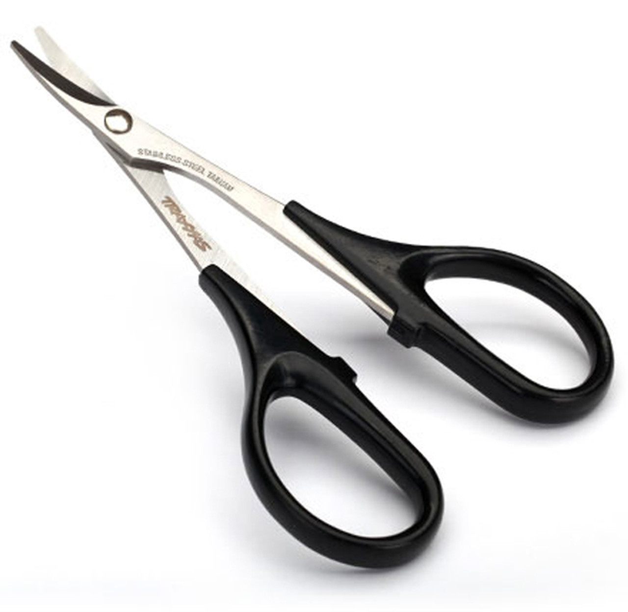 Traxxas 3432 Scissors, Curved Tip