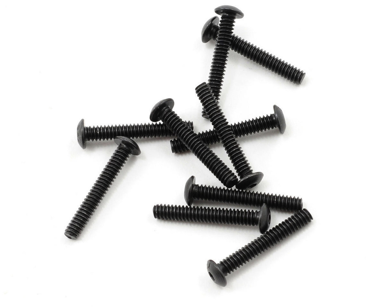 ProTek RC 8108 4-40 x 3/4" "High Strength" Button Head Screws (10)