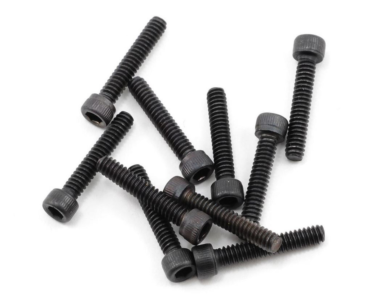 ProTek RC 6206 4-40 5/8" "High Strength" Socket Head Cap Screws (10)