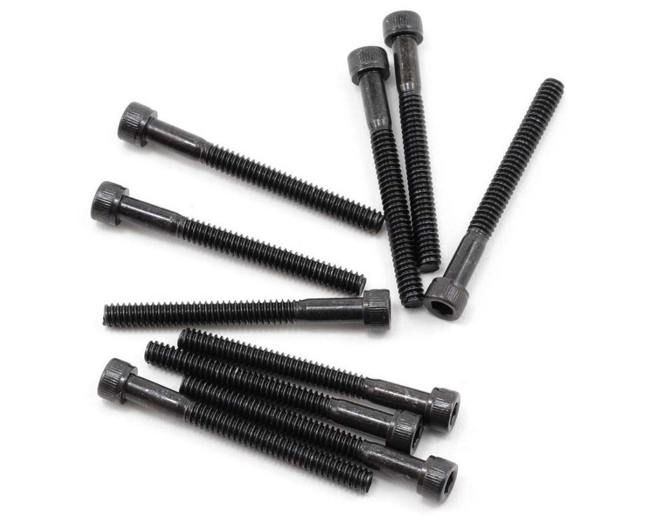 ProTek RC 6210 4-40 1-1/18" "High Strength" Socket Head Cap Screws (10)