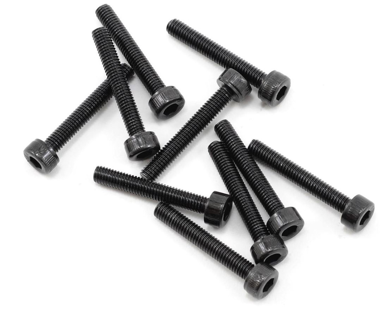 ProTek RC 1209 3x20mm "High Strength" Socket Head Cap Screws (10)