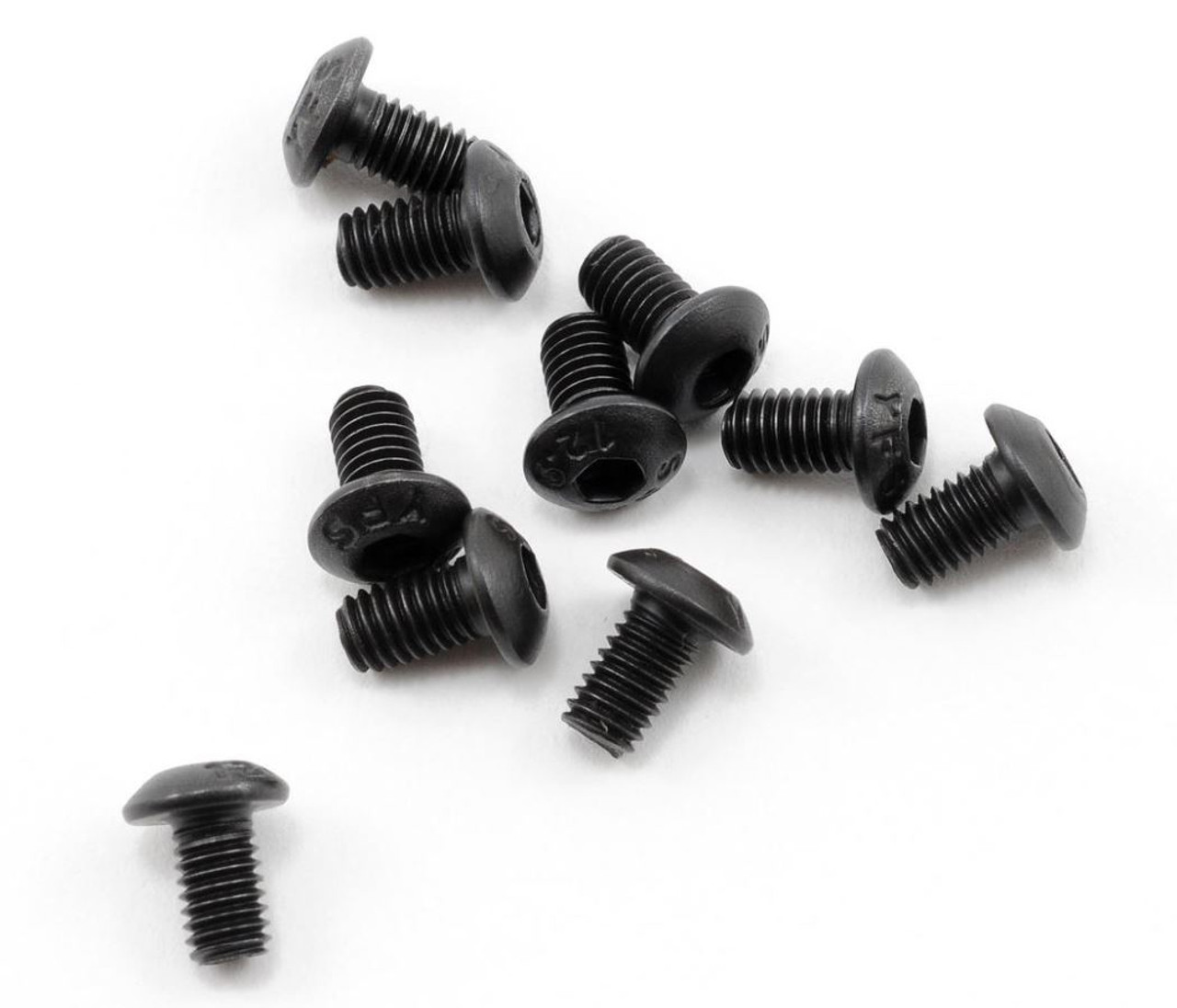 ProTek RC 3200 3x5mm "High Strength" Button Head Screws (10)