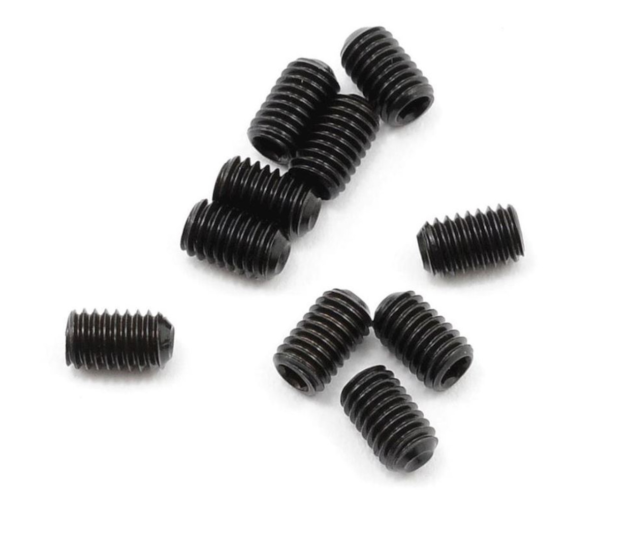 ProTek RC 4002 3x5mm "High Strength" Cup Style Set Screws (10)