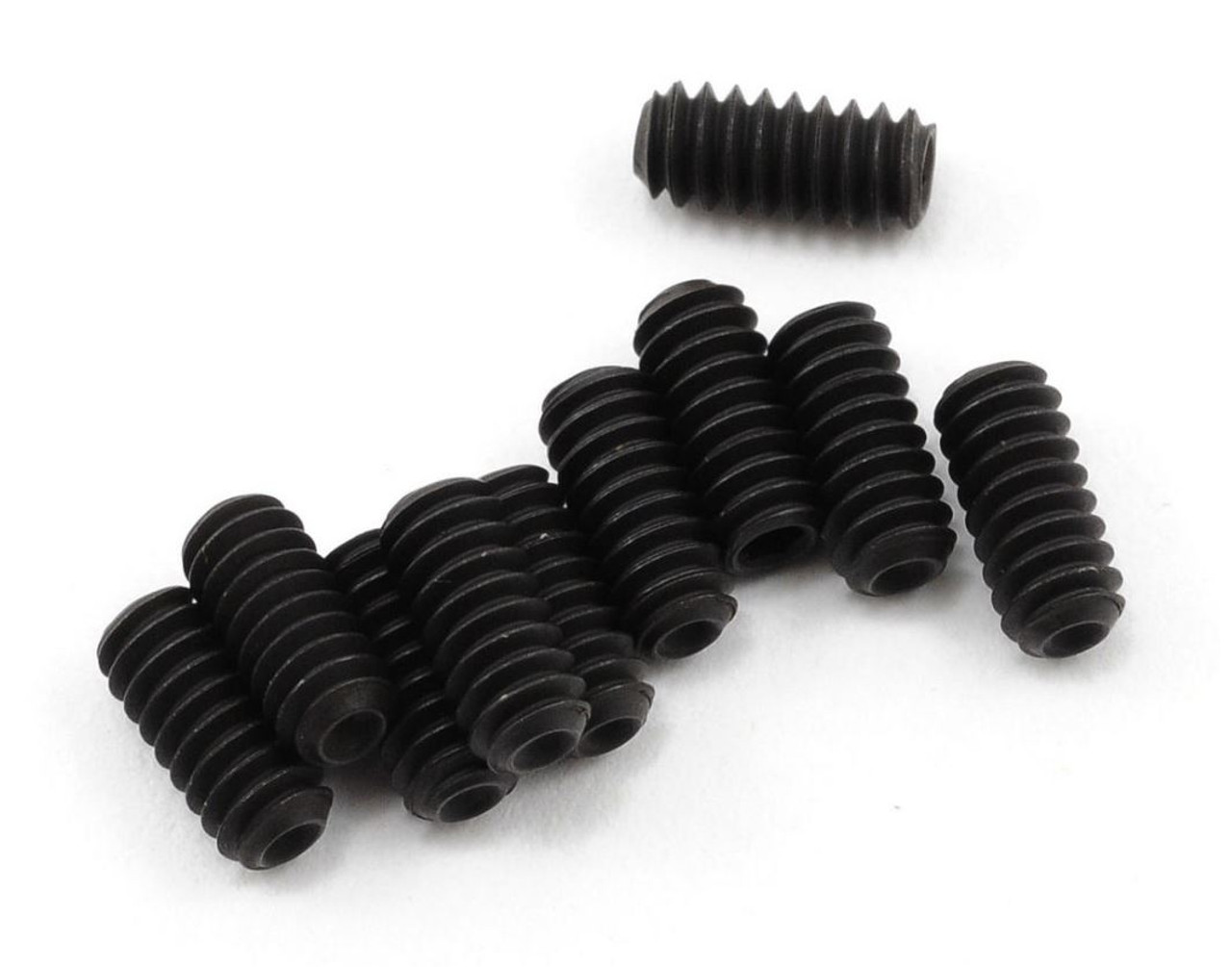 ProTek RC 9002 4-40 x 1/4" "High Strength" Cup Style Set Screws (10)