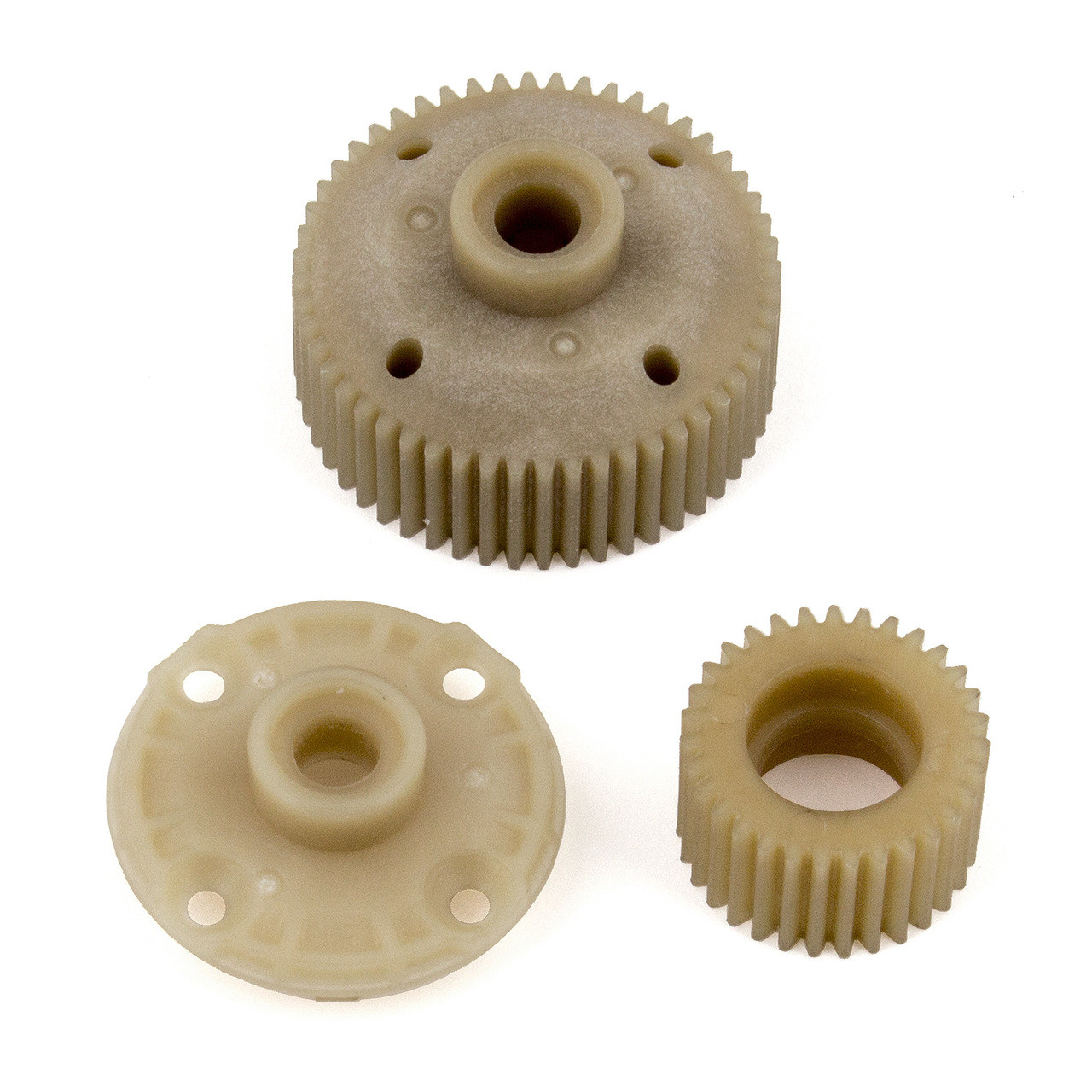 Team Associated Diff & Idler Gear Set, B5, B5M, SC5M, T5M (ASC91466)