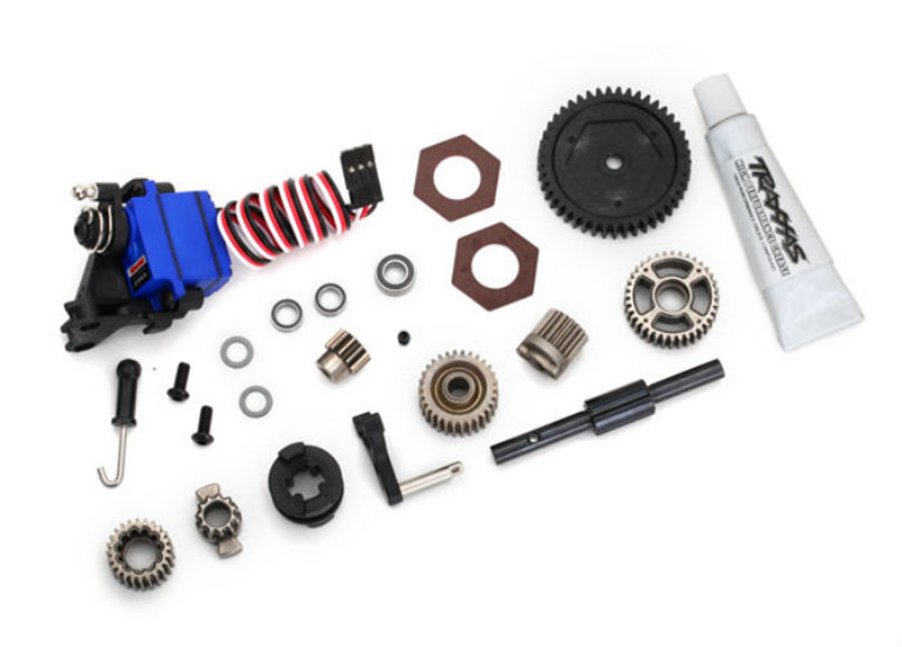 Traxxas 8196 TRX-4 Two Speed Conversion Kit