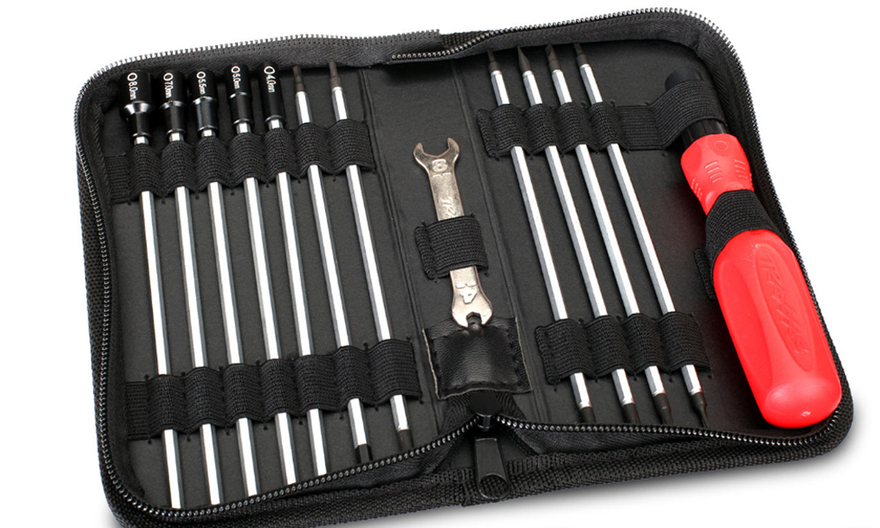 Traxxas 3415 Tool Kit with Pouch