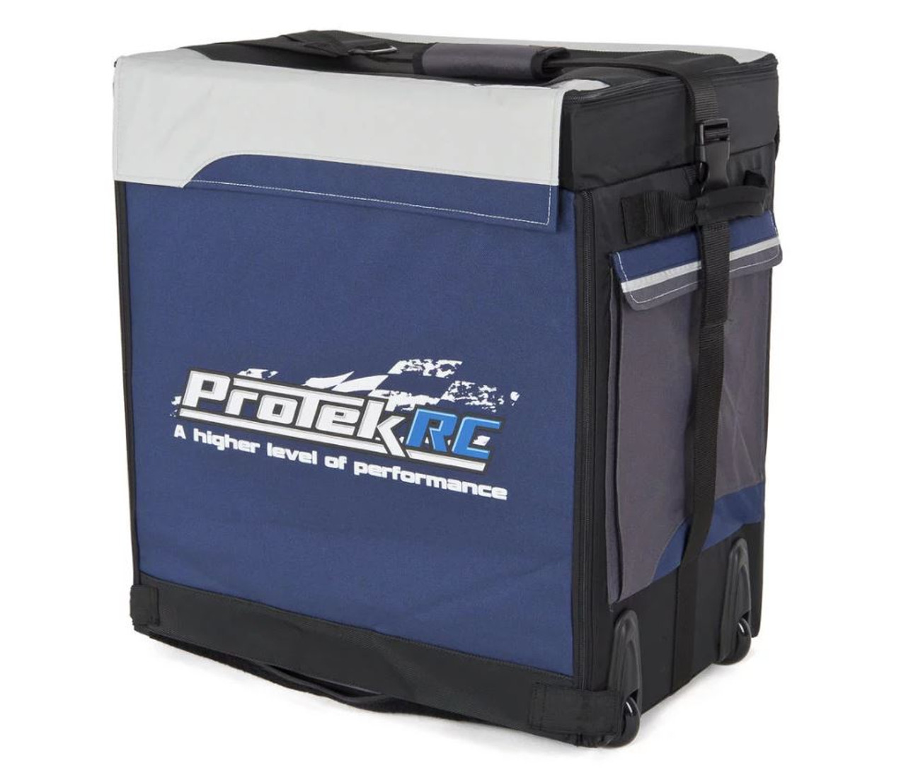 ProTek RC 8000 P-8 1/8 Buggy Super Hauler Bag (Plastic Inner Boxes)