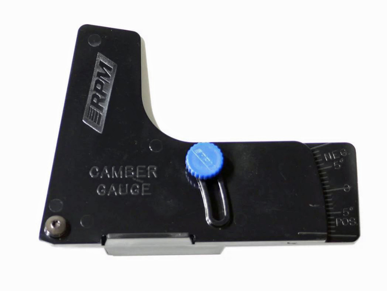 RPM 70992 Precision 1/10th & 1/8th Scale Camber Gauge