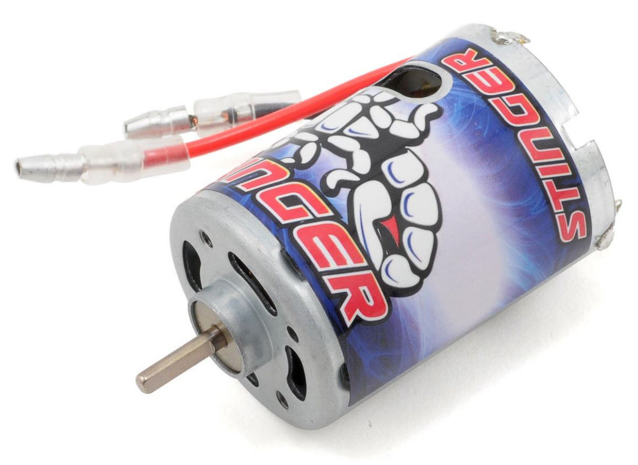 Traxxas 1275 Stinger 540 Electric Motor (20T)