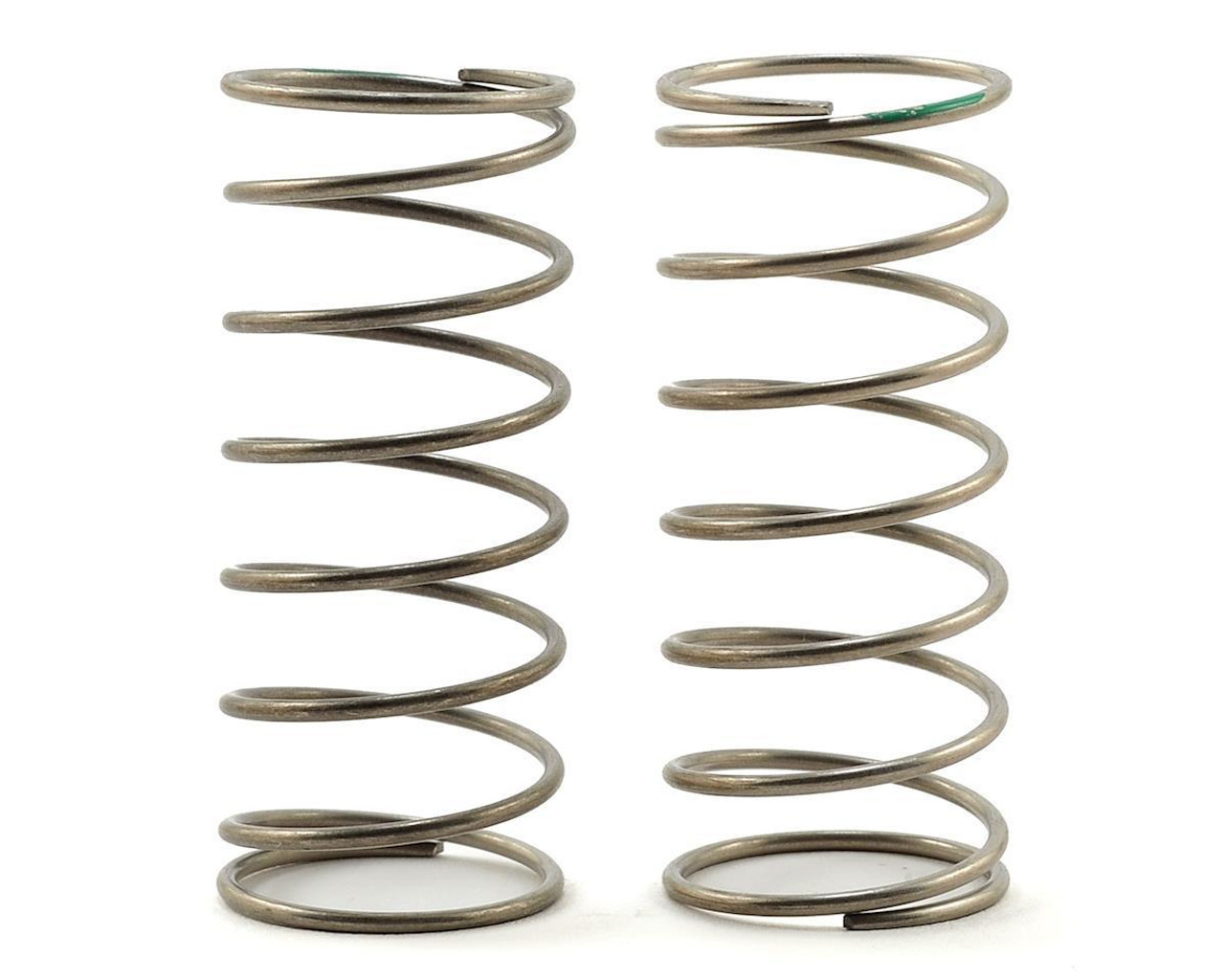 Yokomo Racing Performer RP-083G Ultra Front Buggy Springs (Green) (2) (Med-Soft)